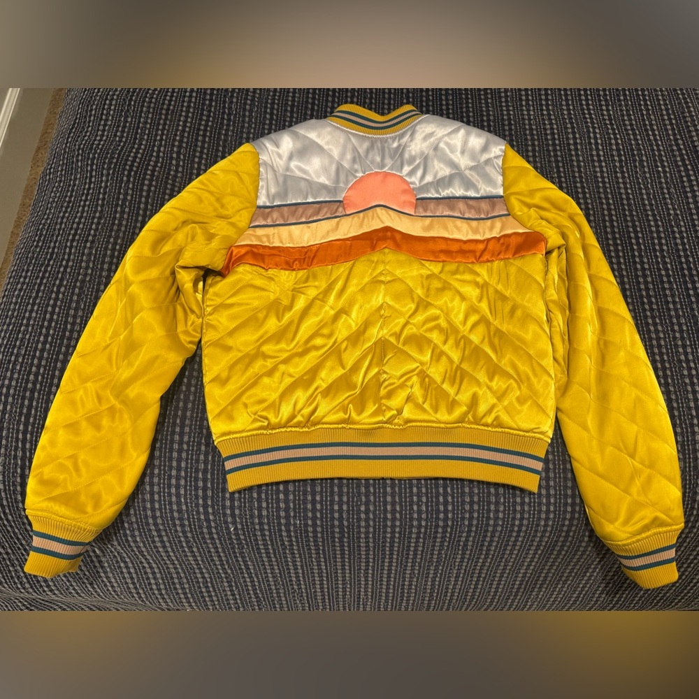 Dolly Western Bomber Jacket - Picture 7 of 8
